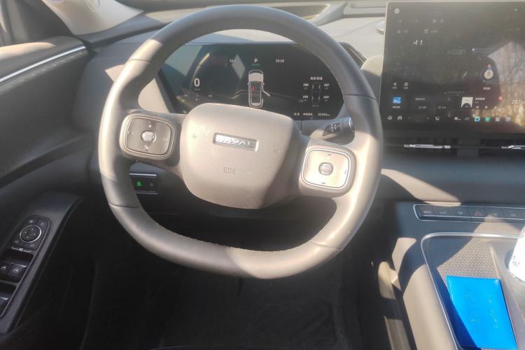 Used Haval Fierce Dragon Max 2025 Hi4 165 Ultra Smart Drive Edition Steering Wheel