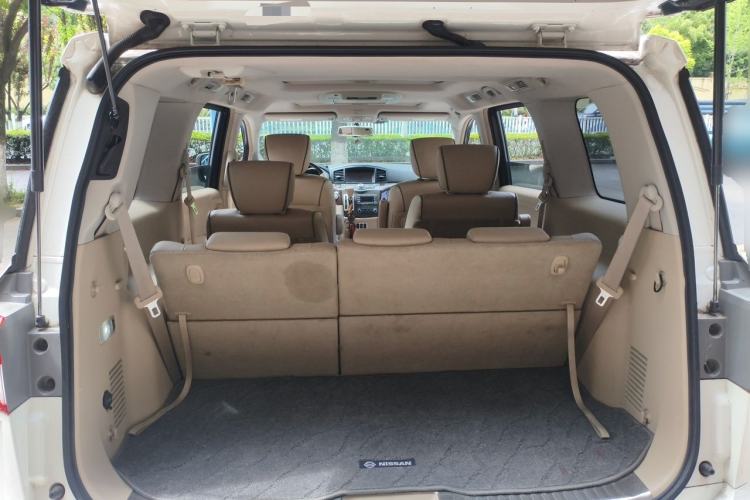 Used Nissan Quest 2015 3.5L SL
