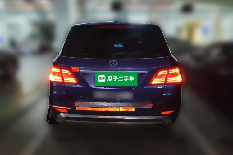 Used Mercedes-Benz M-Class 2014 ML 320 4MATIC