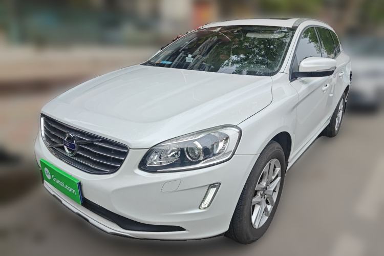 Used Volvo XC60 2017 T5 Smart Upgrade Edition