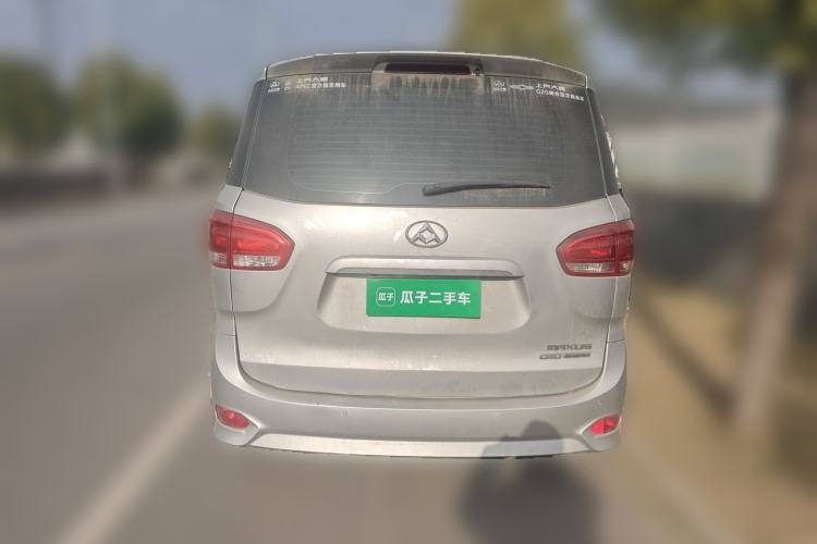 Used SAIC MAXUS G10 2016 1.9T Manual Elite Edition Diesel China IV
