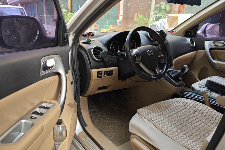 Used Haval H6 2011 2.0L Manual Two-Wheel Drive Elite Version