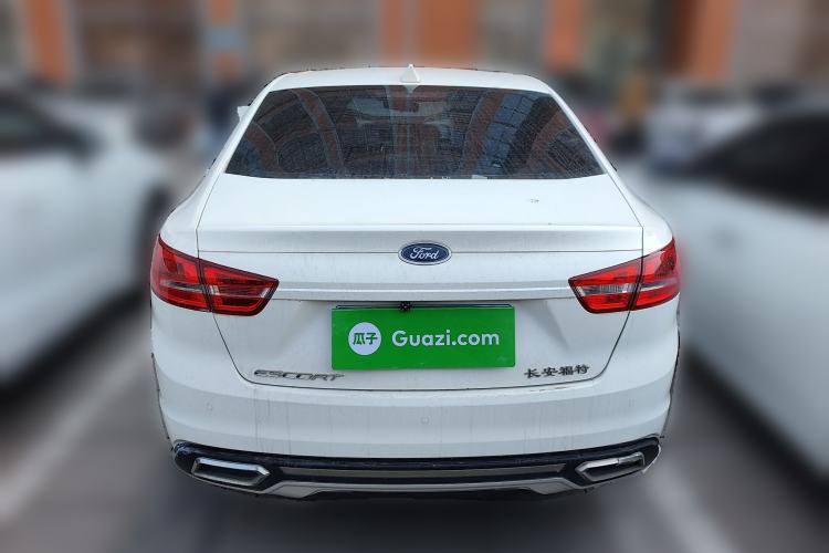 Used Ford Escort 2017 1.5L Manual Comfort Model