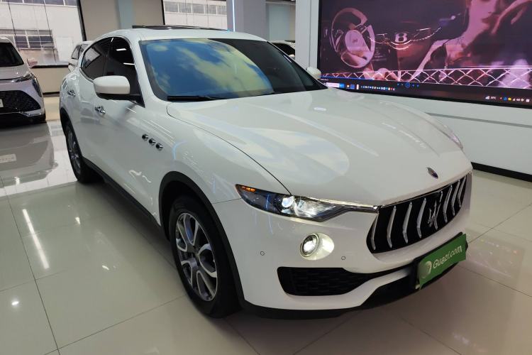 Used Maserati Levante 2018 3.0T Standard Edition
