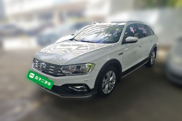 Used Volkswagen C-TREK 2017 230TSI DSG Comfort Version