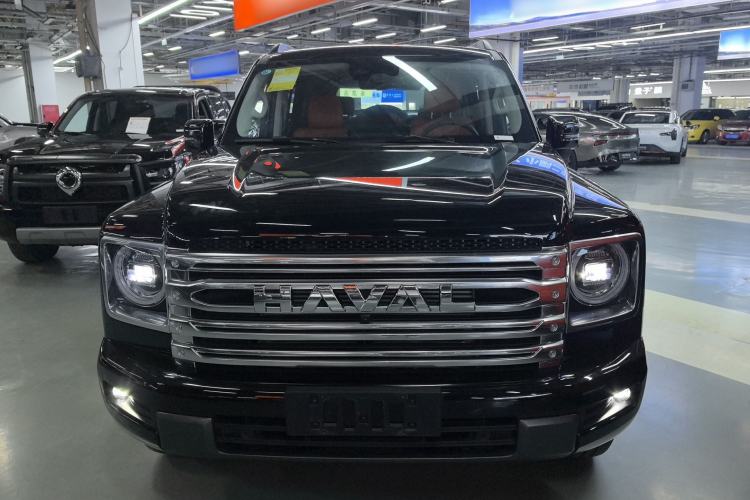 Used Haval H9 2024 2.4T Diesel 4x4 Extreme Edition
