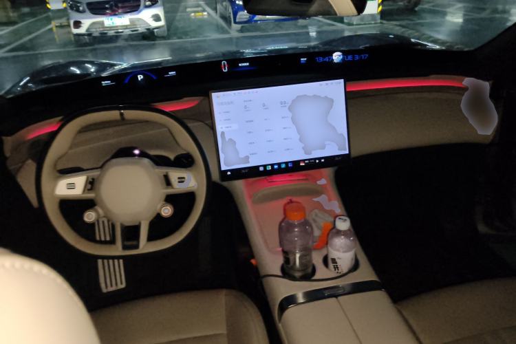 Used Xiaomi Auto YU7 2025 Ultra-Long Range Rear-Wheel Drive Version
