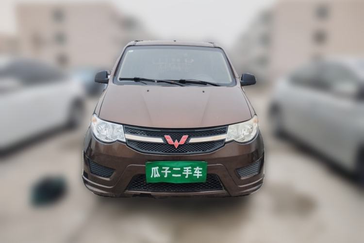 Used Wuling Hongguang 2015 1.2L S Base Model China V Standard