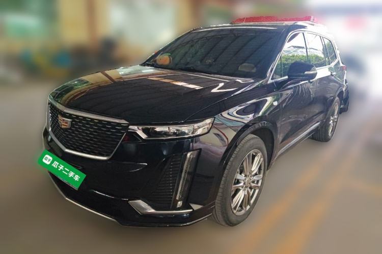 Used Cadillac XT6 2022 2.0T Six-Seater Four-Wheel Drive Luxury Version