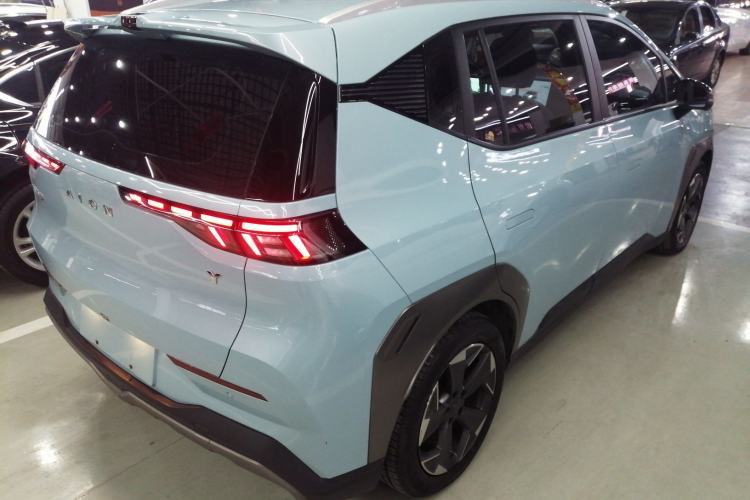 Used AION Y 2022 70 Enjoyment Edition Lithium Iron Phosphate