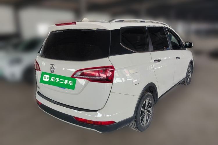Used Baojun 730 2019 1.5L Manual Fashion Model 7-seater China VI