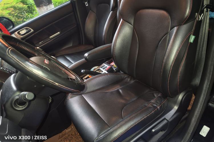 Used Haval H6 2013 Upgraded Model 1.5T Manual Two-Wheel Drive Elite Version