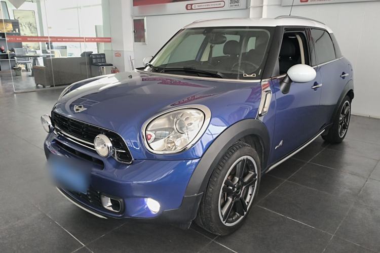 Used MINI Countryman 2014 1.6T COOPER S ALL4