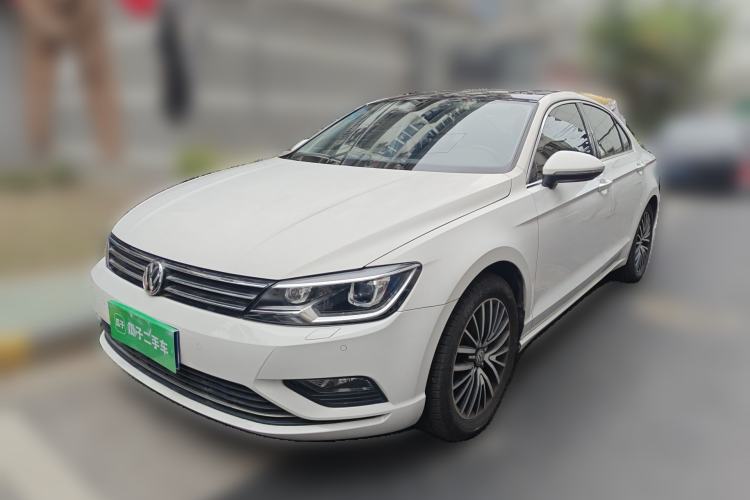 Used Volkswagen Lamando 2018 280TSI DSG Luxury Edition