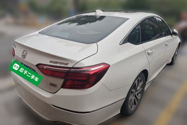 Used Honda Inspire 2019 260TURBO Elegant Edition China VI Emission Standard