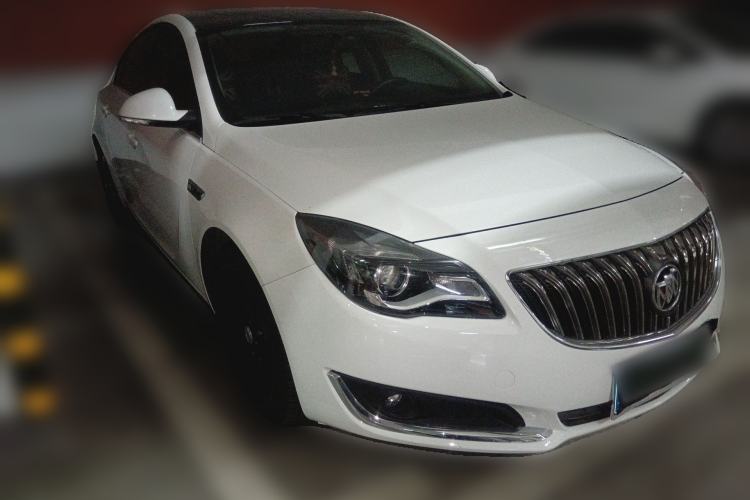 Used Buick Regal 2015 1.6T Leading Technology Model