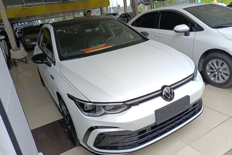 Used Volkswagen Golf 2023 280TSI DSG R-Line Lite
