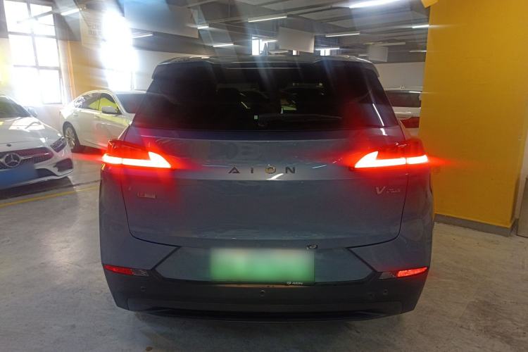 Used AION V 2024 Plus 70 Star Edition Lithium Iron Phosphate Rear