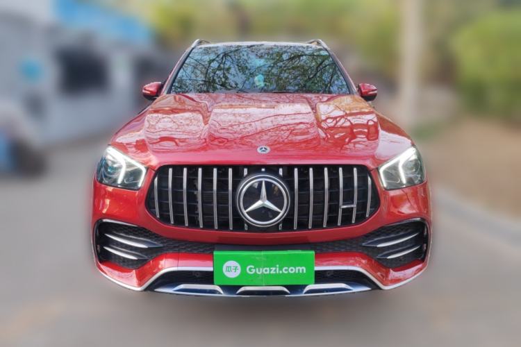 Used Mercedes-Benz GLE AMG 2022 AMG GLE 53 4MATIC+
