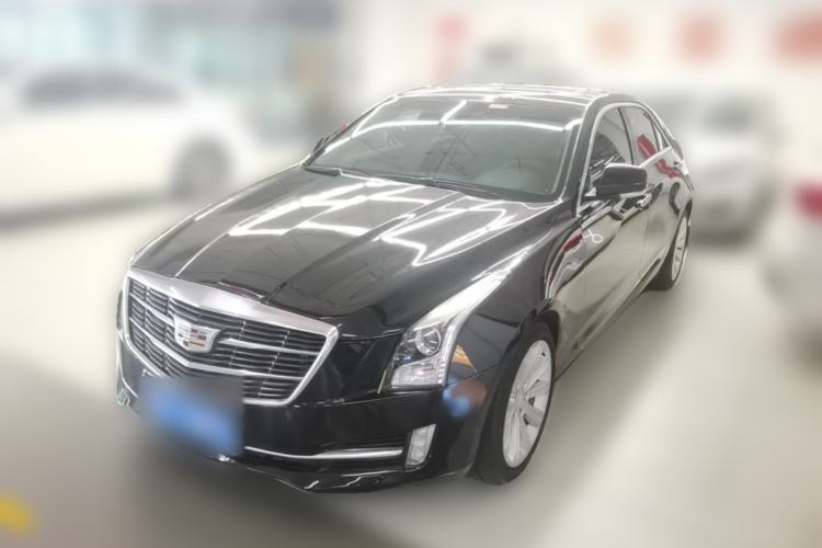 Used Cadillac ATS-L 2017 28T Fashion Edition