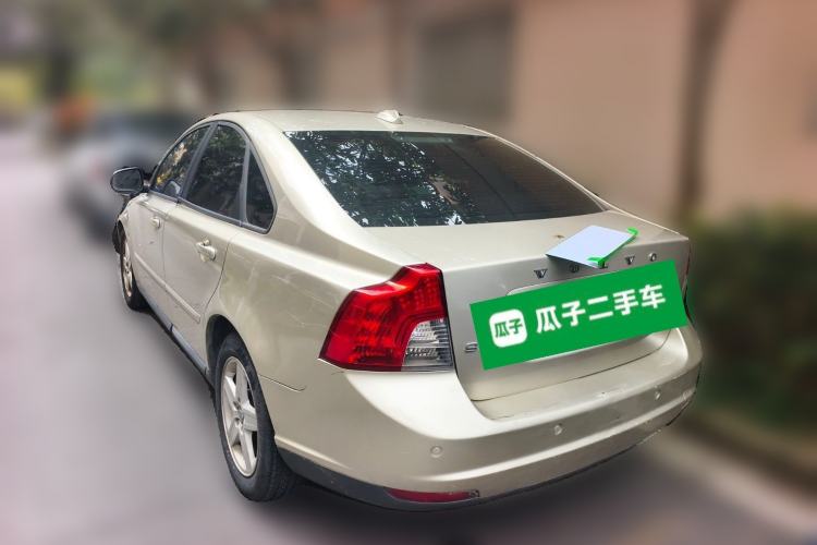 Used Volvo S40 2011 2.0L Automatic ZhiShang Edition