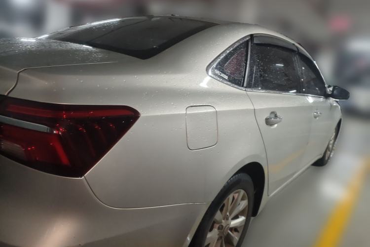 Used Roewe i6 New Energy 2017 45T Hybrid Connect & Smart Enjoyment Edition Rear Right 45 Deg