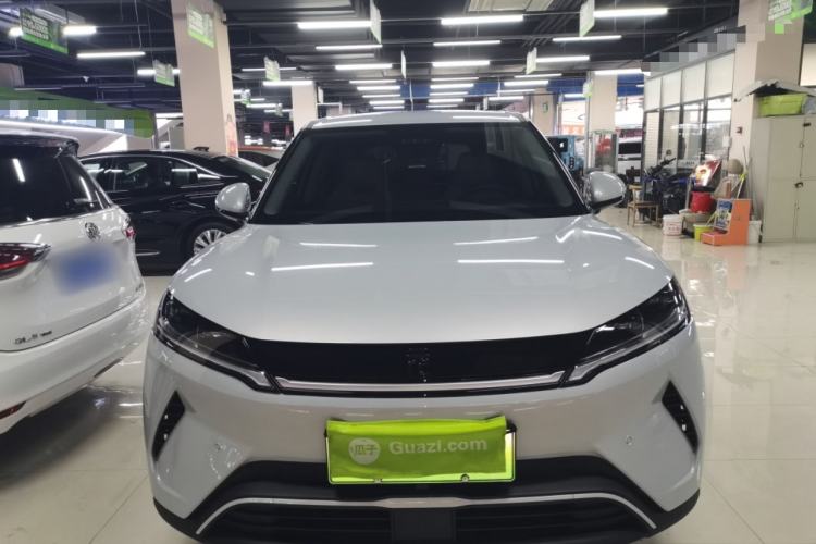 Used BYD Yuan UP 2025 Intelligent Driving Version 401 KM Dynamic Edition