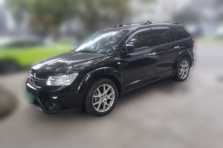 Used Dodge Journey 2013 2.4L Two-Wheel Drive Luxury Version