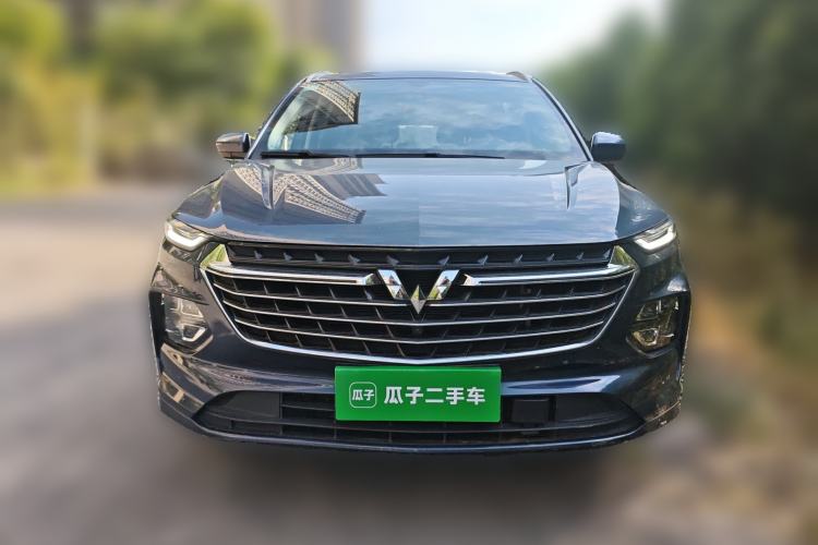 Used Wuling Victory 2020 1.5T CVT Flagship Edition