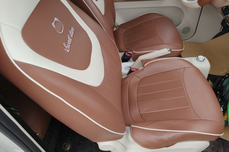 Used Wuling Hongguang MINIEV 2024 3rd Generation 215km Youth Edition Right Front Seat