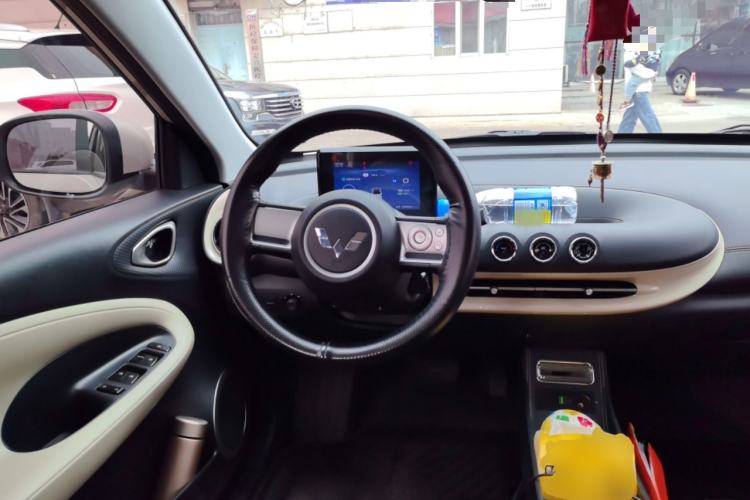 Used Wuling Bingo 2024 203km Light Edition Steering Wheel