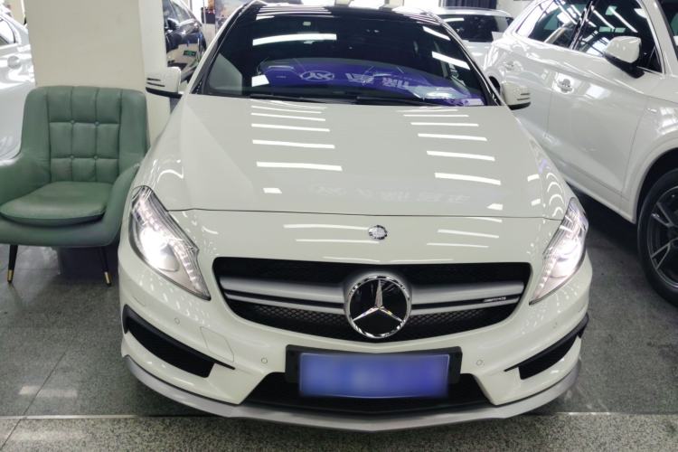 Used Mercedes-Benz A AMG 2014 AMG A 45 4MATIC