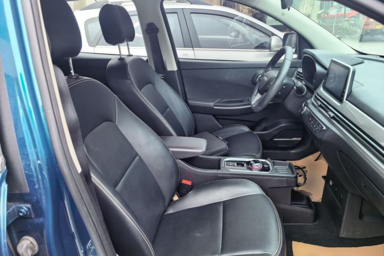 Used Dayun Yuehu 2022 30.66 kWh Two-Wheel Drive VIP Edition
