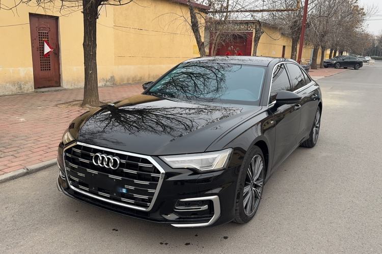 Used Audi A6L 2025 45 TFSI Prestige Dynamic Edition + Ventilated Comfort Package