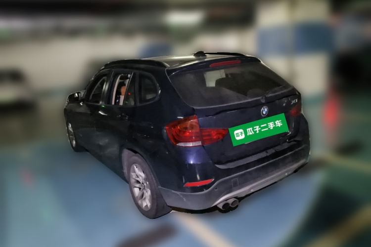 Used BMW X1 2014 sDrive18i Leading Model
