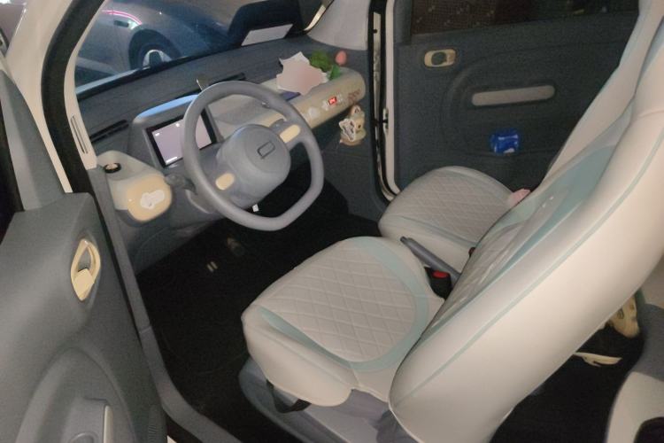 Used Bestune Pony 2024 170km Vitality Horse Driver Seat