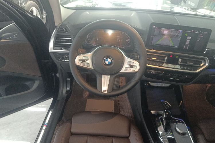 Used BMW X3 2023 xDrive25i M Sport Package