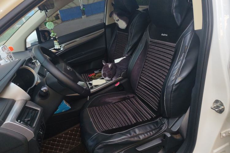 Used Geely Auto Emgrand GS 2019 1.4T CVT Edition
