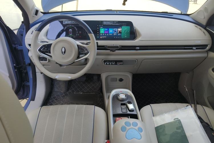 Used ORA Good Cat GT 2022 Mulan Edition 401 km Standard Range
