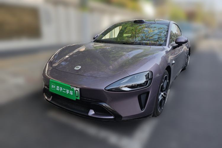 Used Xiaomi Auto SU7 2024 Rear-Drive Ultra-Long Range Advanced Pro-Level Intelligent Driving Version