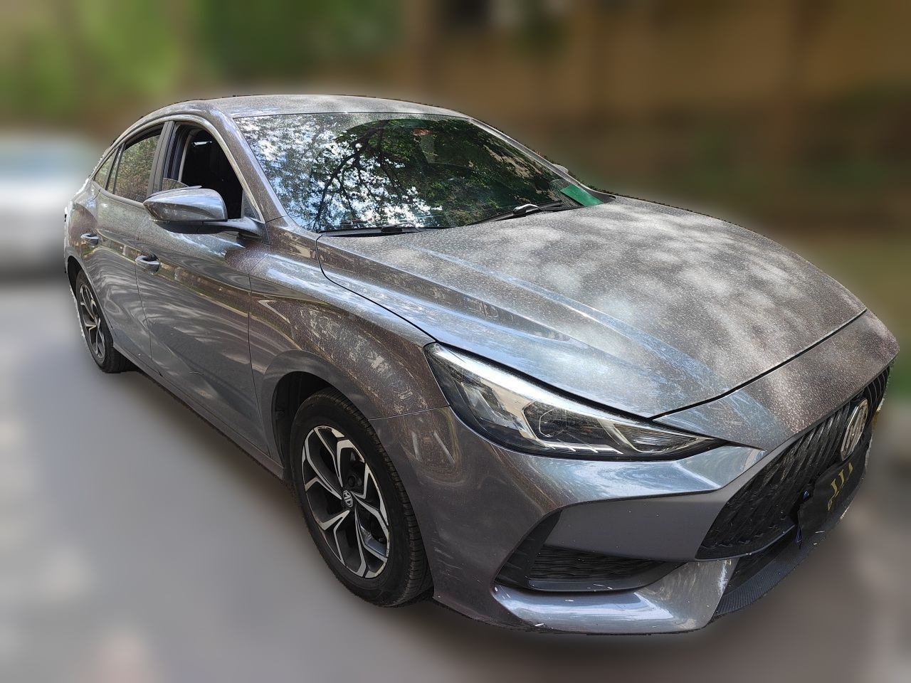 MG 5 2023 180 DVVT Manual Fashion Edition — снимка 3
