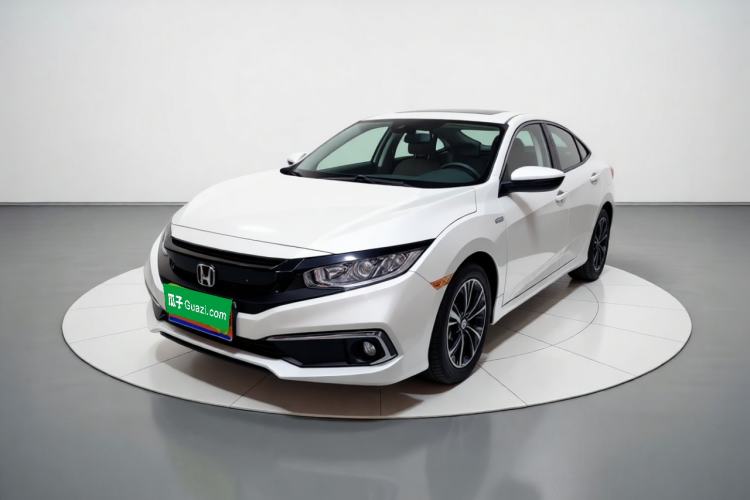 Used Honda Civic 2019 220TURBO CVT Dynamic Edition China VI