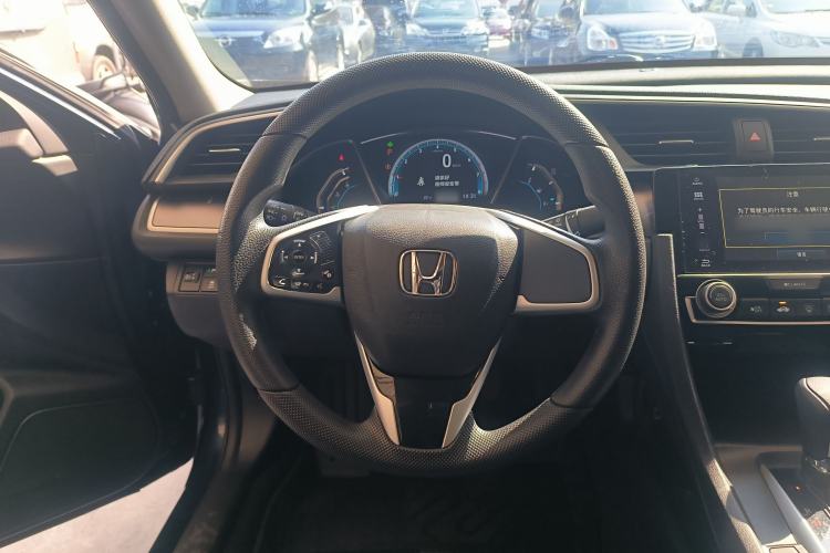 Used Honda Civic 2016 220TURBO CVT Luxury Edition