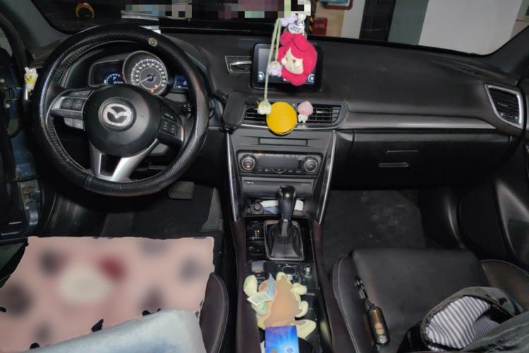 Used Mazda CX-4 2016 2.0L Automatic 2WD Blue Sky Luxury Edition