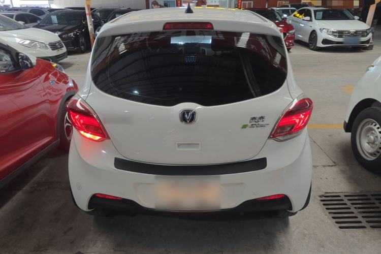 Used Oshan Benni E-Star 2021 National Edition Xin Yue Version (Fast-Charging Edition) Lithium Iron Phosphate (31.95 kWh)