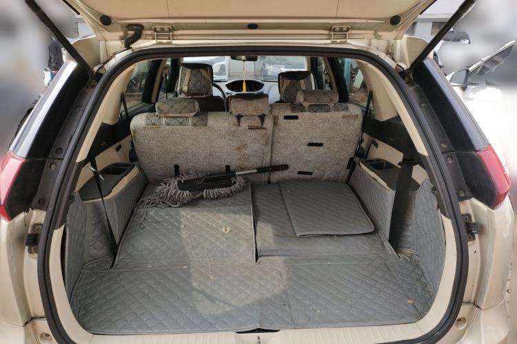 Used Chery Arrizo M7 2015 1.8L Manual WideJoy Edition 232 Seats Trunk