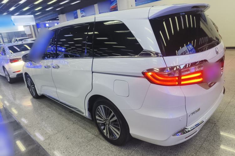 Used Honda Odyssey 2018 2.4L Smart Edition