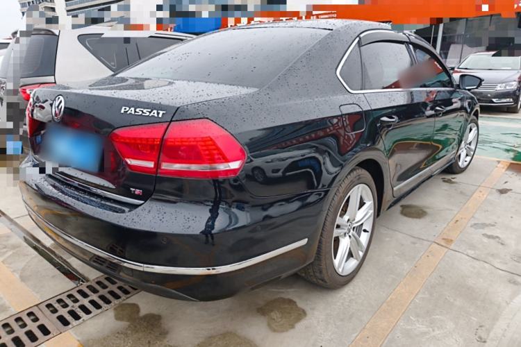 Used Volkswagen Passat 2013 1.8TSI DSG Ultimate Edition
