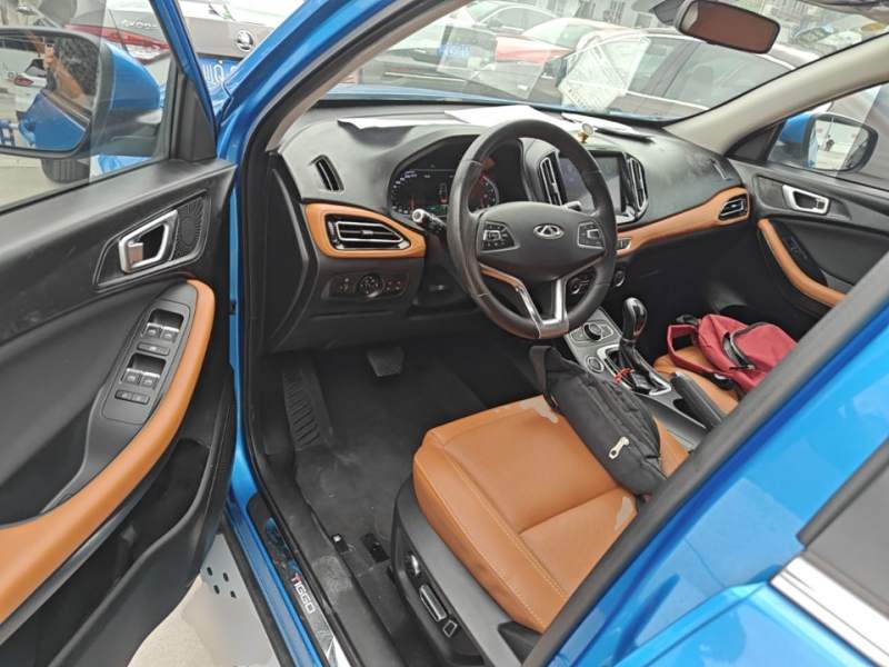 Used Chery Tiggo 7 2016 2.0L CVT YAOZHEN Edition — 15