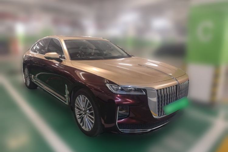 Used Hongqi H9 2023 2.0T Smart Connect Flagship Edition
